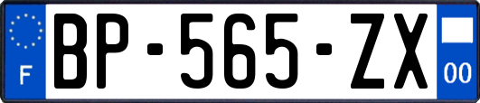 BP-565-ZX