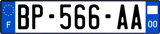 BP-566-AA