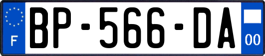 BP-566-DA