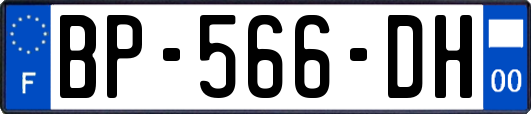 BP-566-DH
