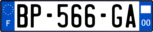 BP-566-GA
