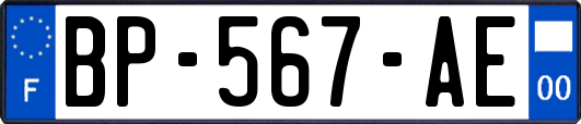 BP-567-AE