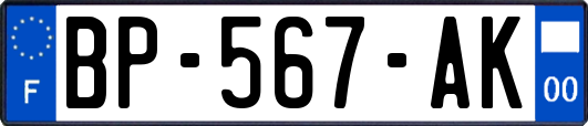 BP-567-AK