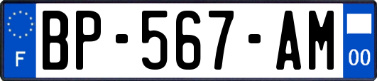 BP-567-AM