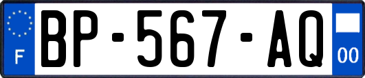 BP-567-AQ