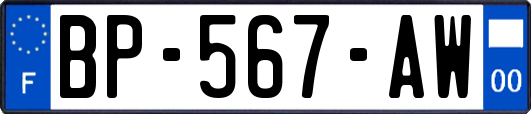 BP-567-AW