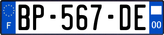 BP-567-DE