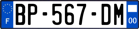 BP-567-DM