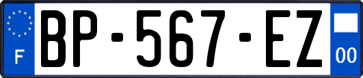 BP-567-EZ