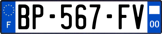 BP-567-FV