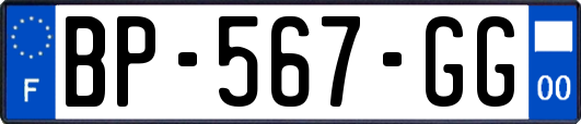 BP-567-GG