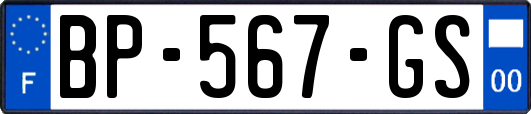 BP-567-GS