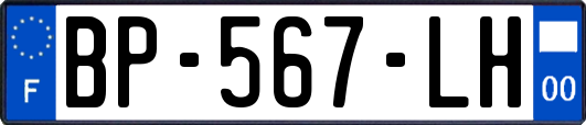 BP-567-LH