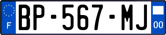 BP-567-MJ