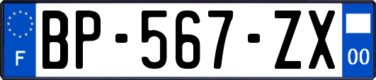 BP-567-ZX