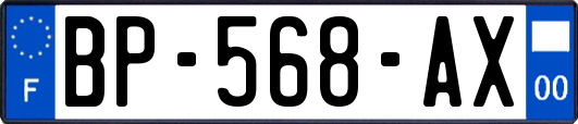 BP-568-AX