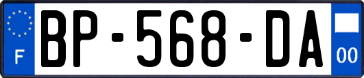 BP-568-DA