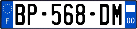 BP-568-DM