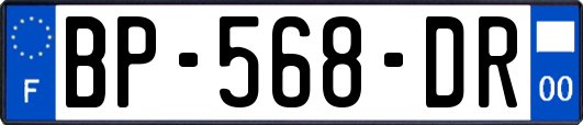 BP-568-DR