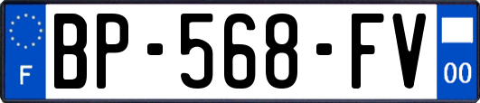 BP-568-FV