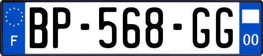 BP-568-GG