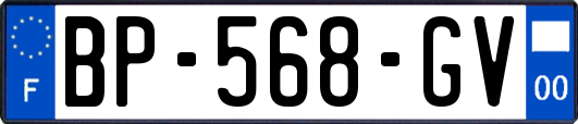 BP-568-GV