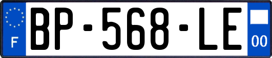 BP-568-LE