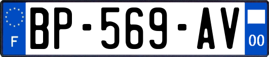 BP-569-AV