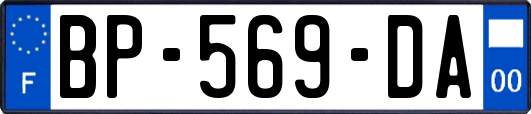 BP-569-DA