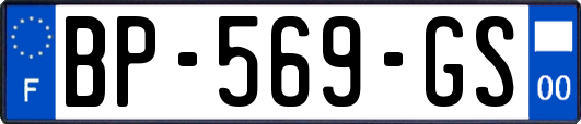 BP-569-GS