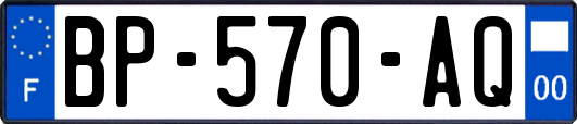 BP-570-AQ