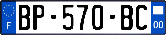 BP-570-BC