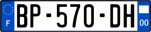 BP-570-DH