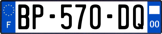 BP-570-DQ