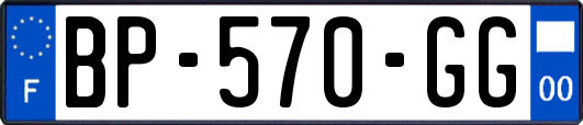 BP-570-GG