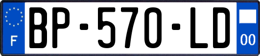 BP-570-LD