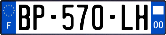 BP-570-LH