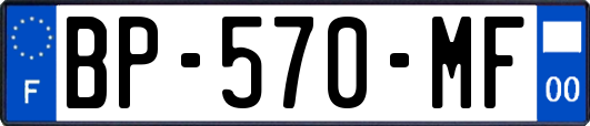 BP-570-MF