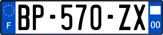 BP-570-ZX