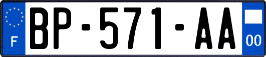 BP-571-AA