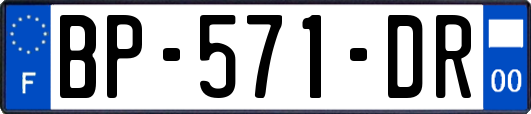 BP-571-DR