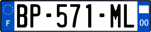 BP-571-ML