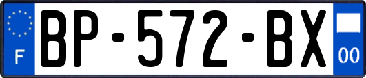 BP-572-BX