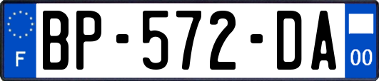 BP-572-DA