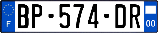 BP-574-DR