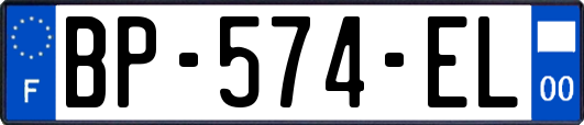 BP-574-EL