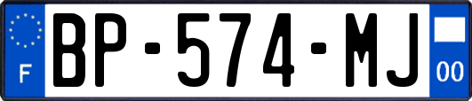 BP-574-MJ