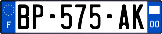 BP-575-AK