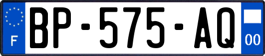 BP-575-AQ