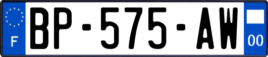 BP-575-AW